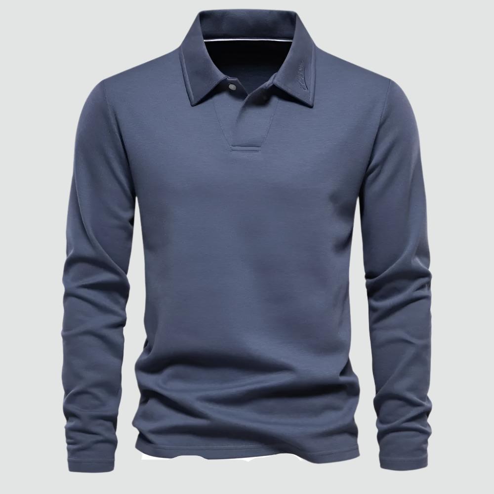 Luxury Polo Shirt