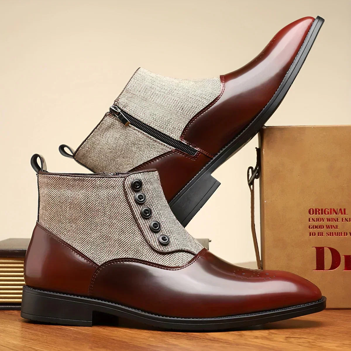 Chelsea Boots (Ruda)