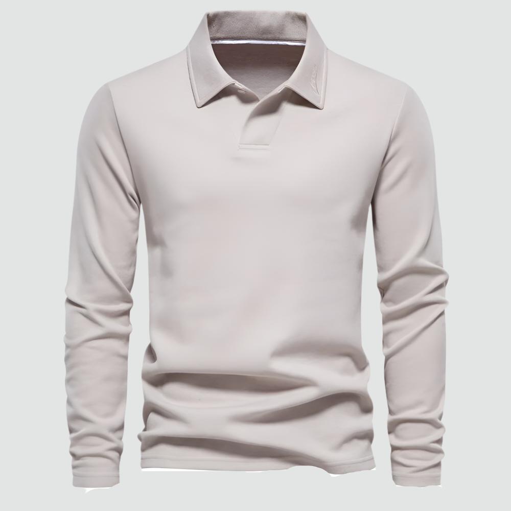 Luxury Polo Shirt