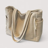 Velvet Shoulder Backpack