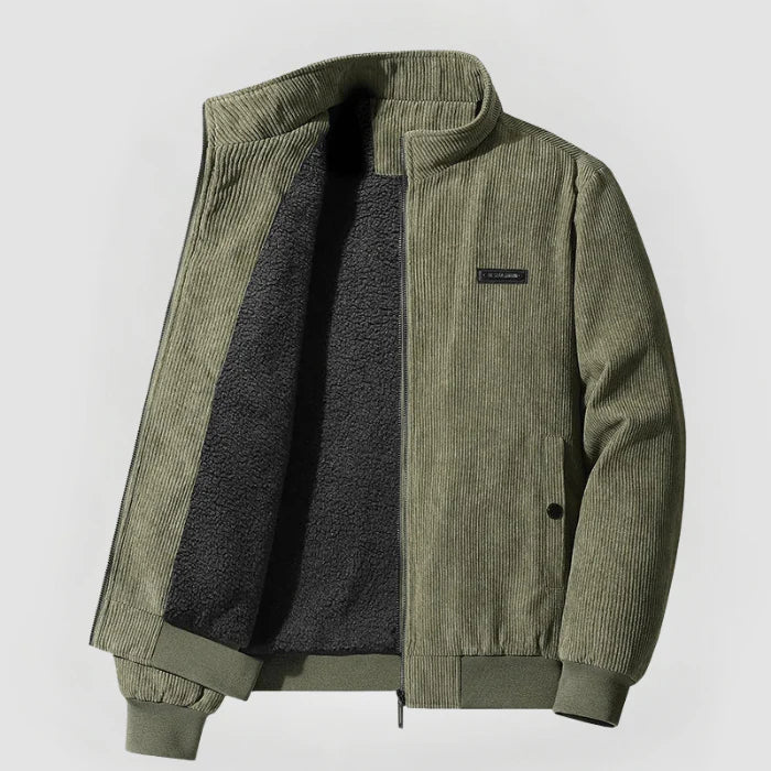 Manchester Fleece Jacket