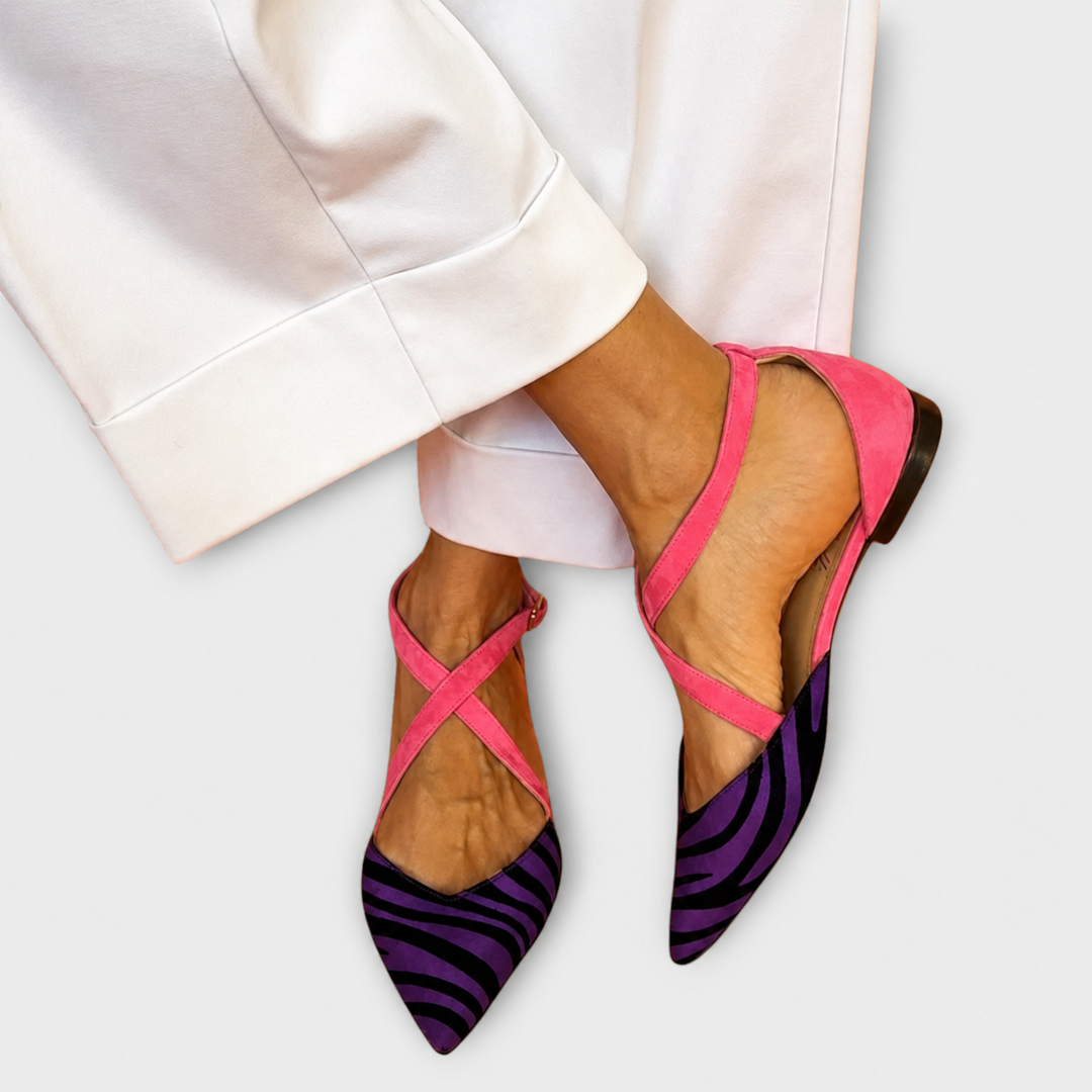 Annika | Loafer su sagtimi