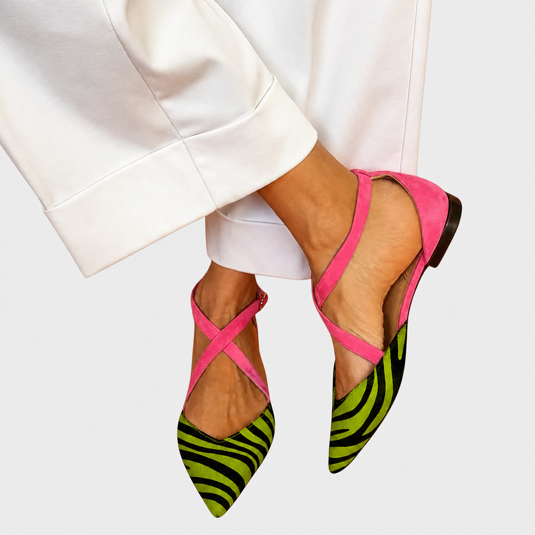 Annika | Loafer su sagtimi