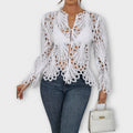 Asymmetrical Blouse
