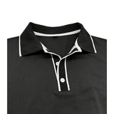 Polo Shirt (Juoda)