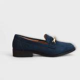 Flannel Loafers