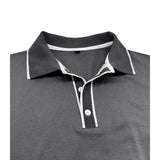 Polo Shirt (Juoda)