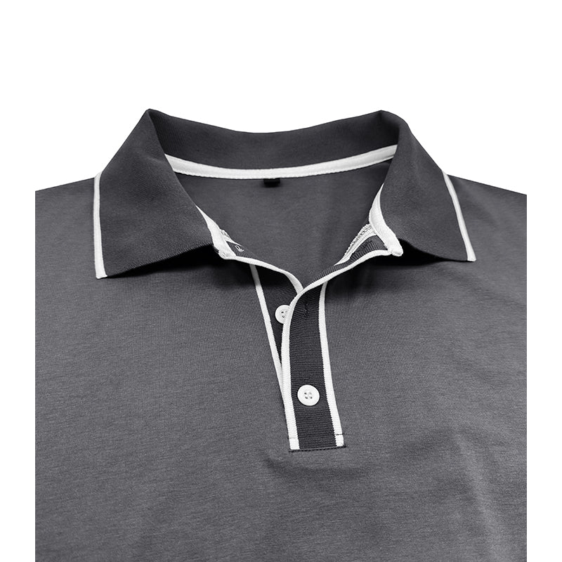 Polo Shirt (Juoda)