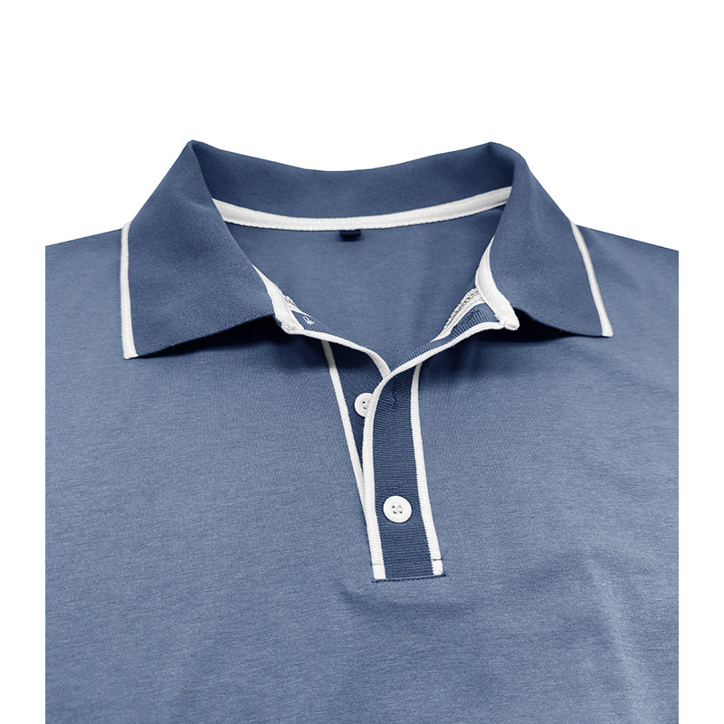Polo Shirt (Juoda)