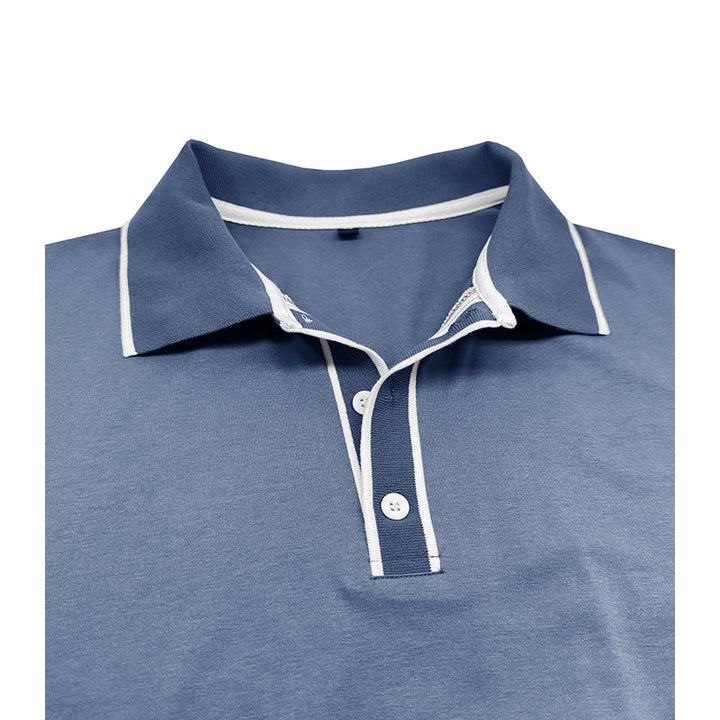 Polo Shirt (Juoda)