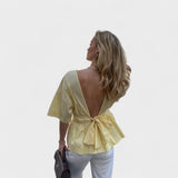 Ribota Blusa Leidimo