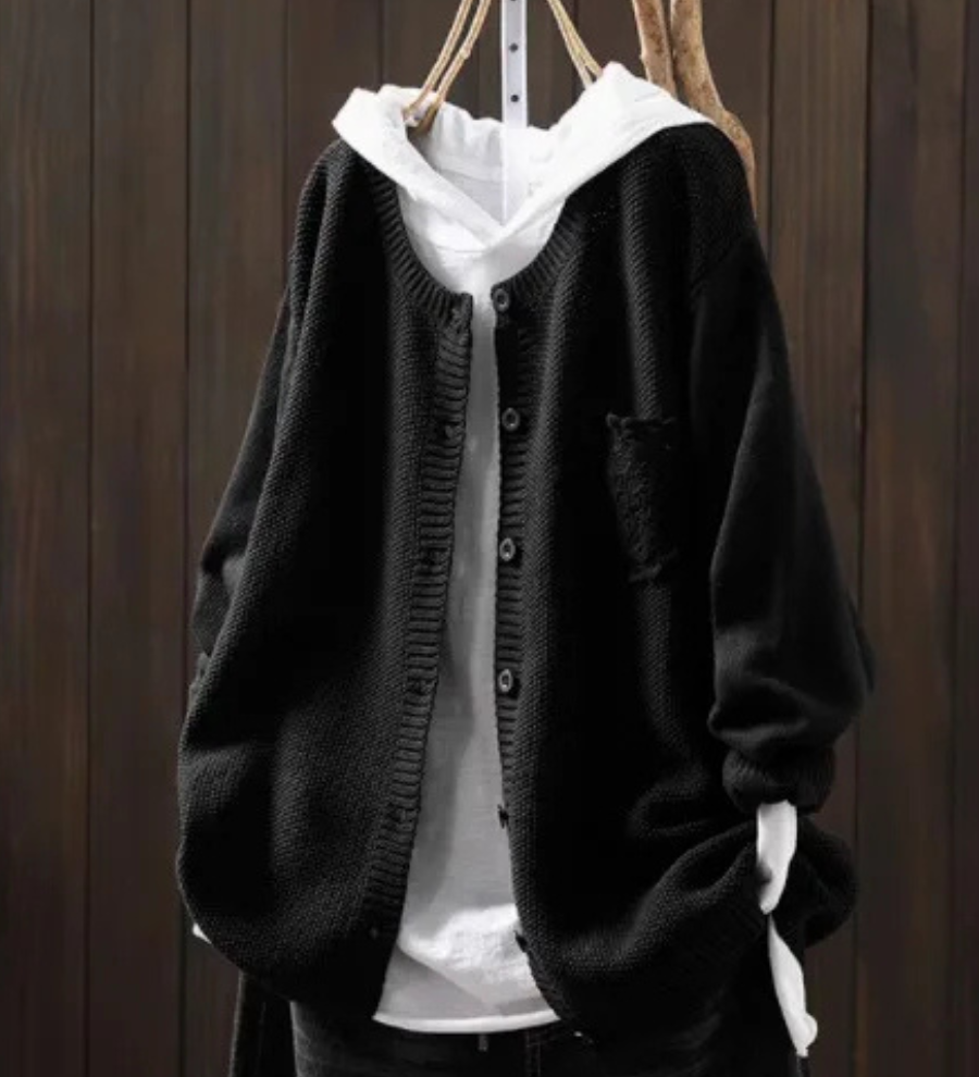 Comfortable Cardigan