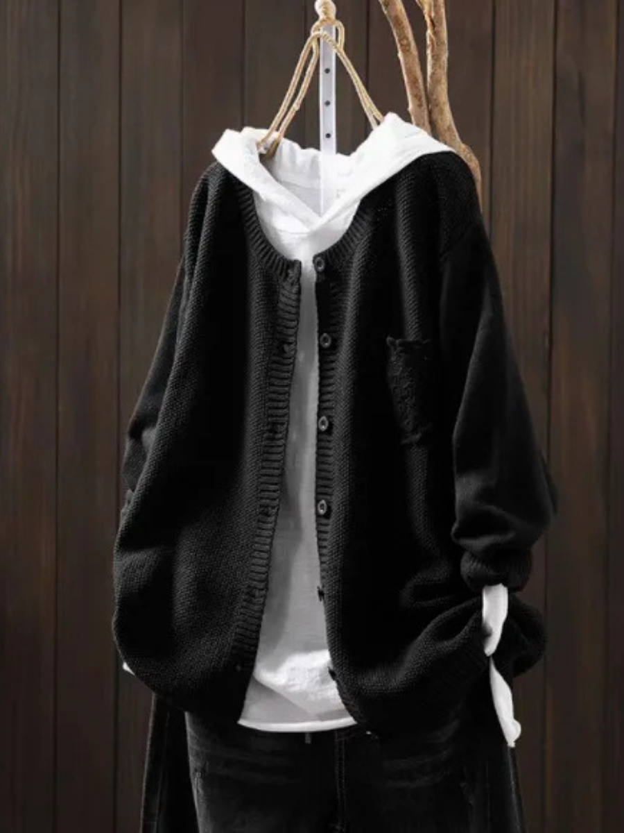 Comfortable Cardigan