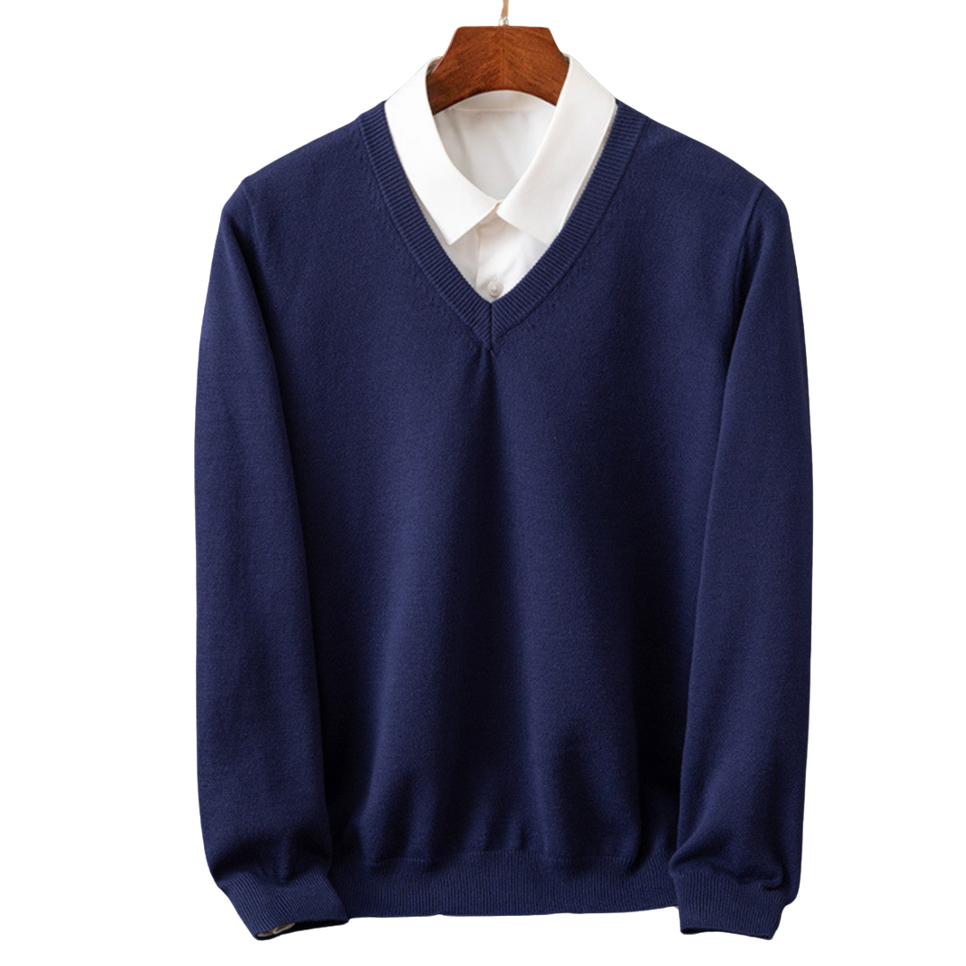 V-Neck Sweater for Men