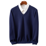 V-Neck Sweater for Men