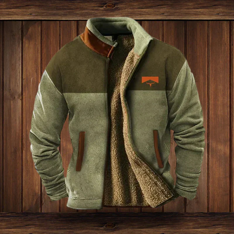 Fleece Vest for Outdoor Activities