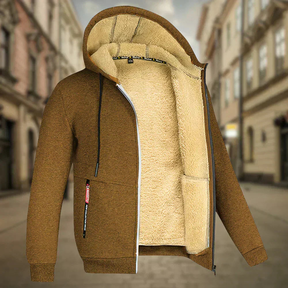Men's Fleece Hoodie