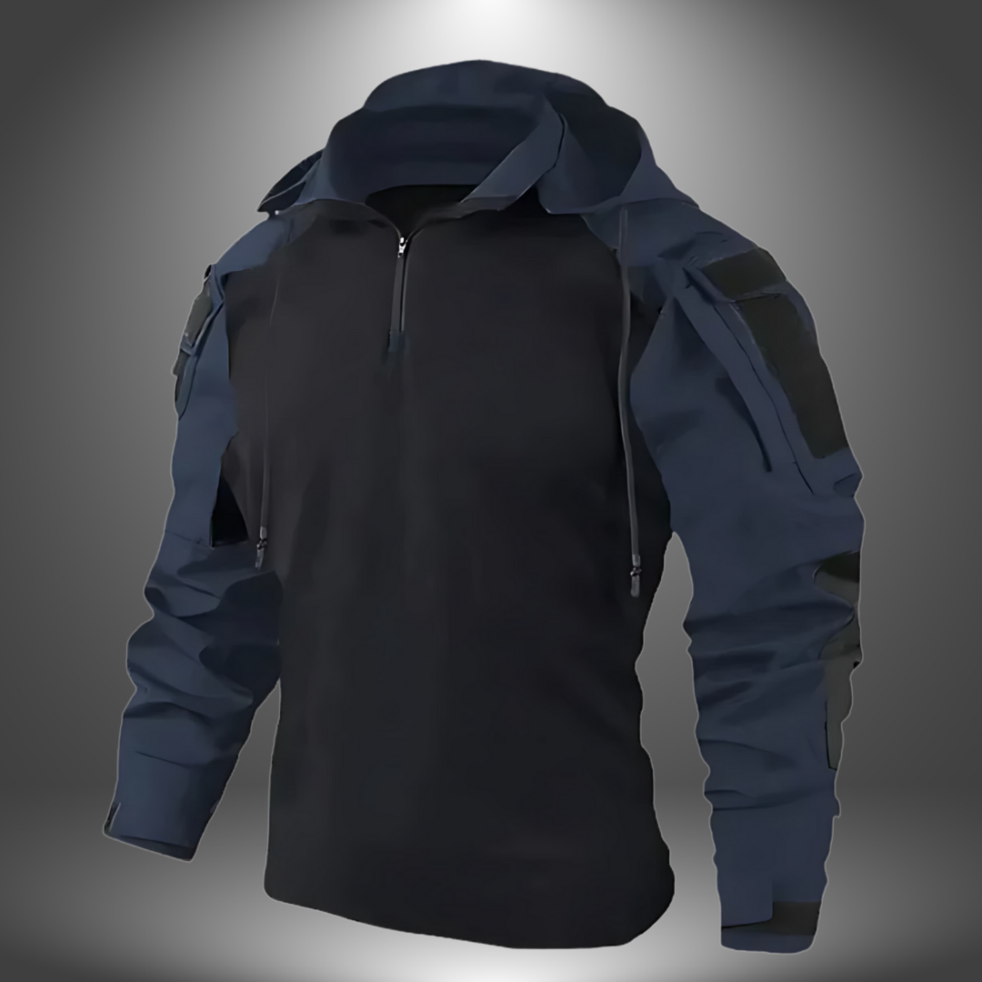 Sturdy Military Coat