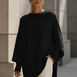 Oversized Knitwear