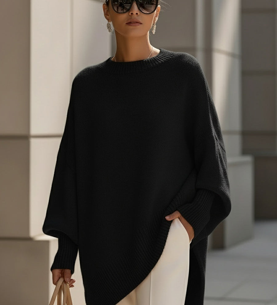 Oversized Knitwear