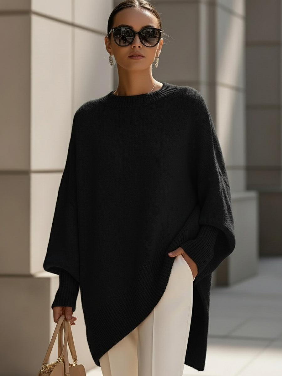 Oversized Knitwear