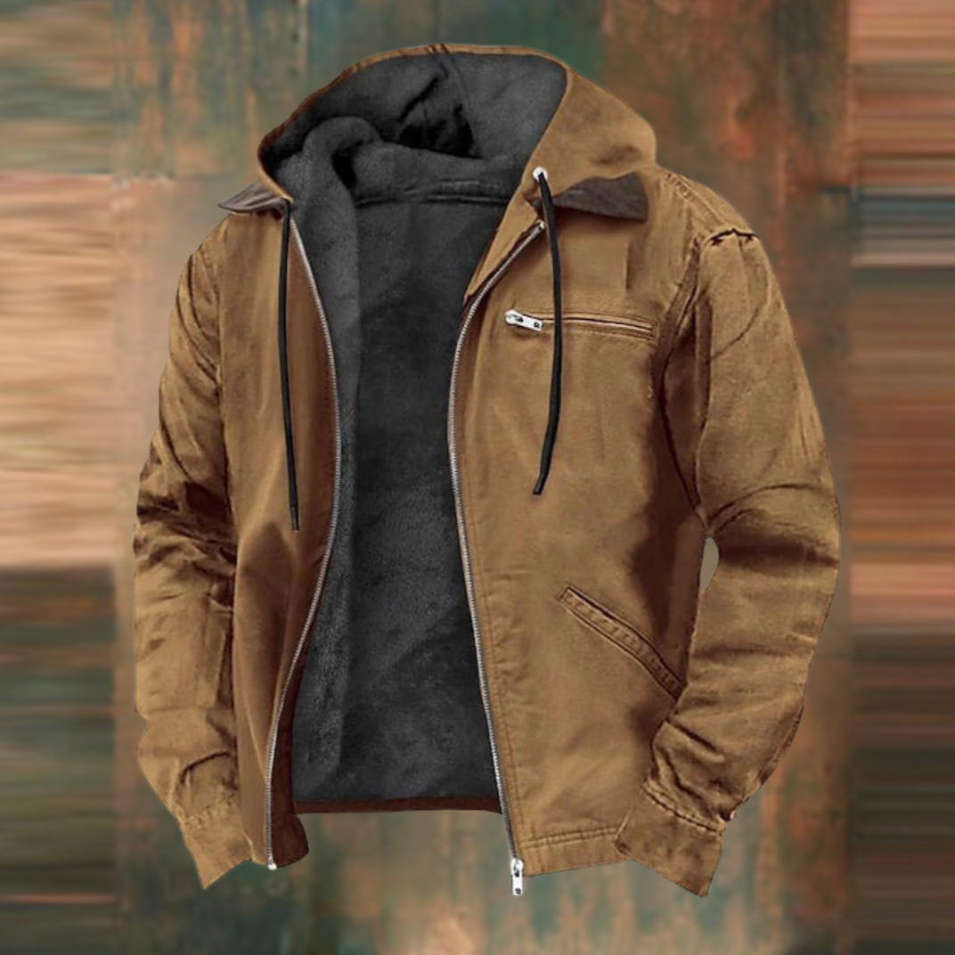 Stilingas Rudens Paltas (Ruda)