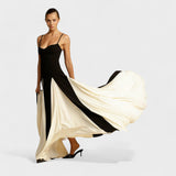 Gala Noir - Ivory Dress