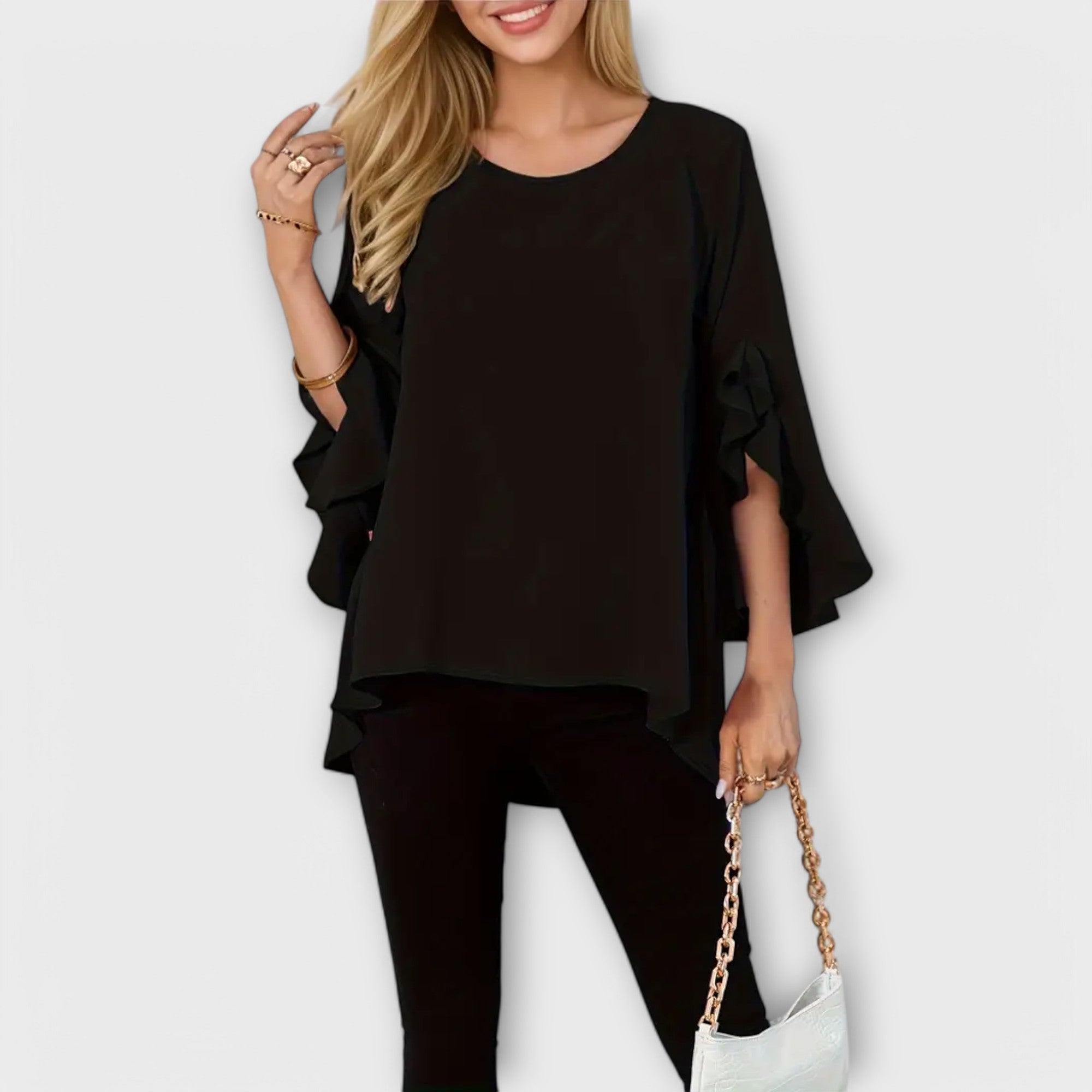 Nuostabi pavasarinė blusa