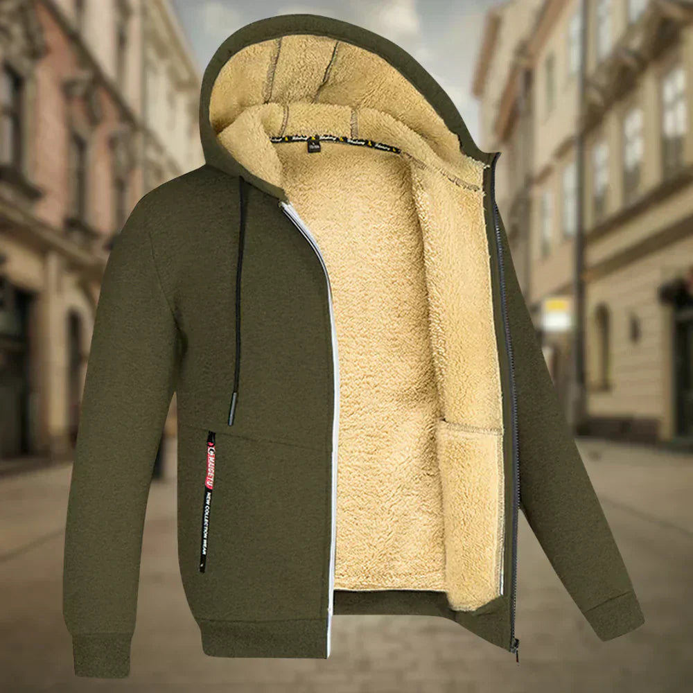 Men's Fleece Hoodie