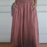 Wide Leg Trousers