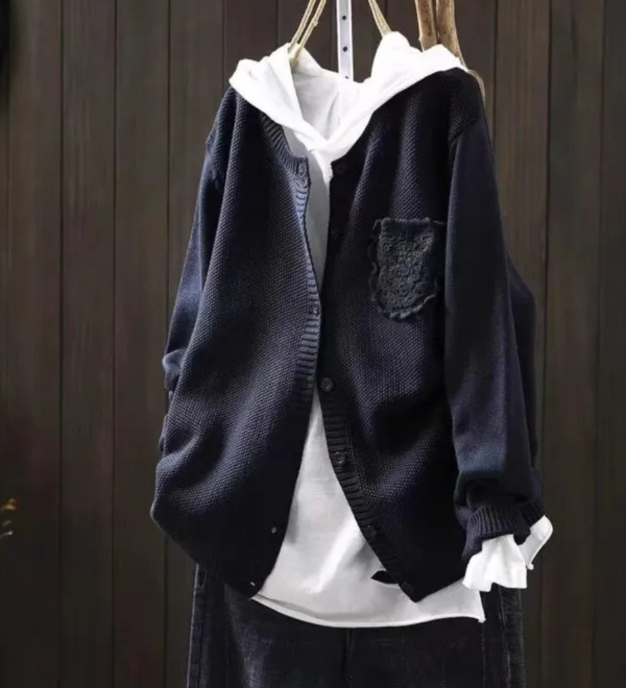 Comfortable Cardigan