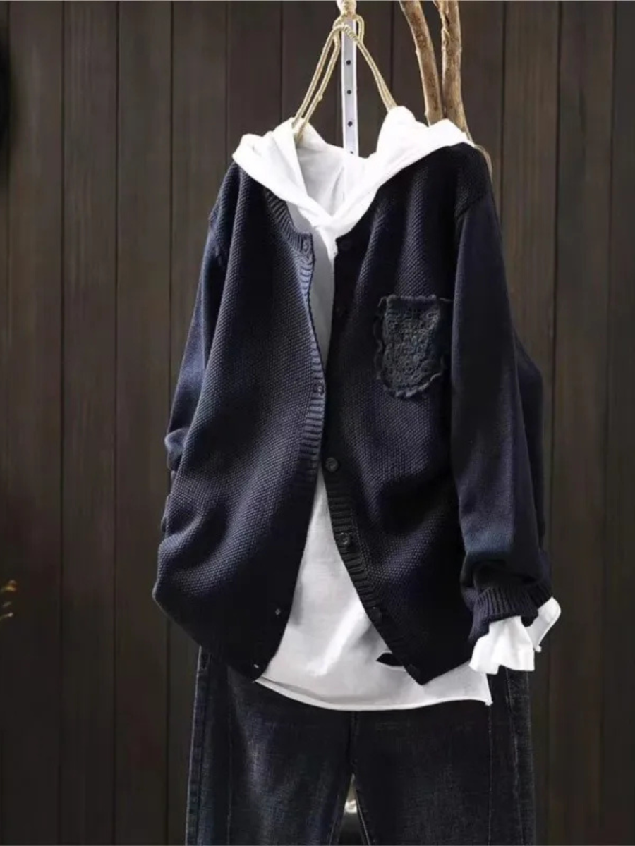 Comfortable Cardigan