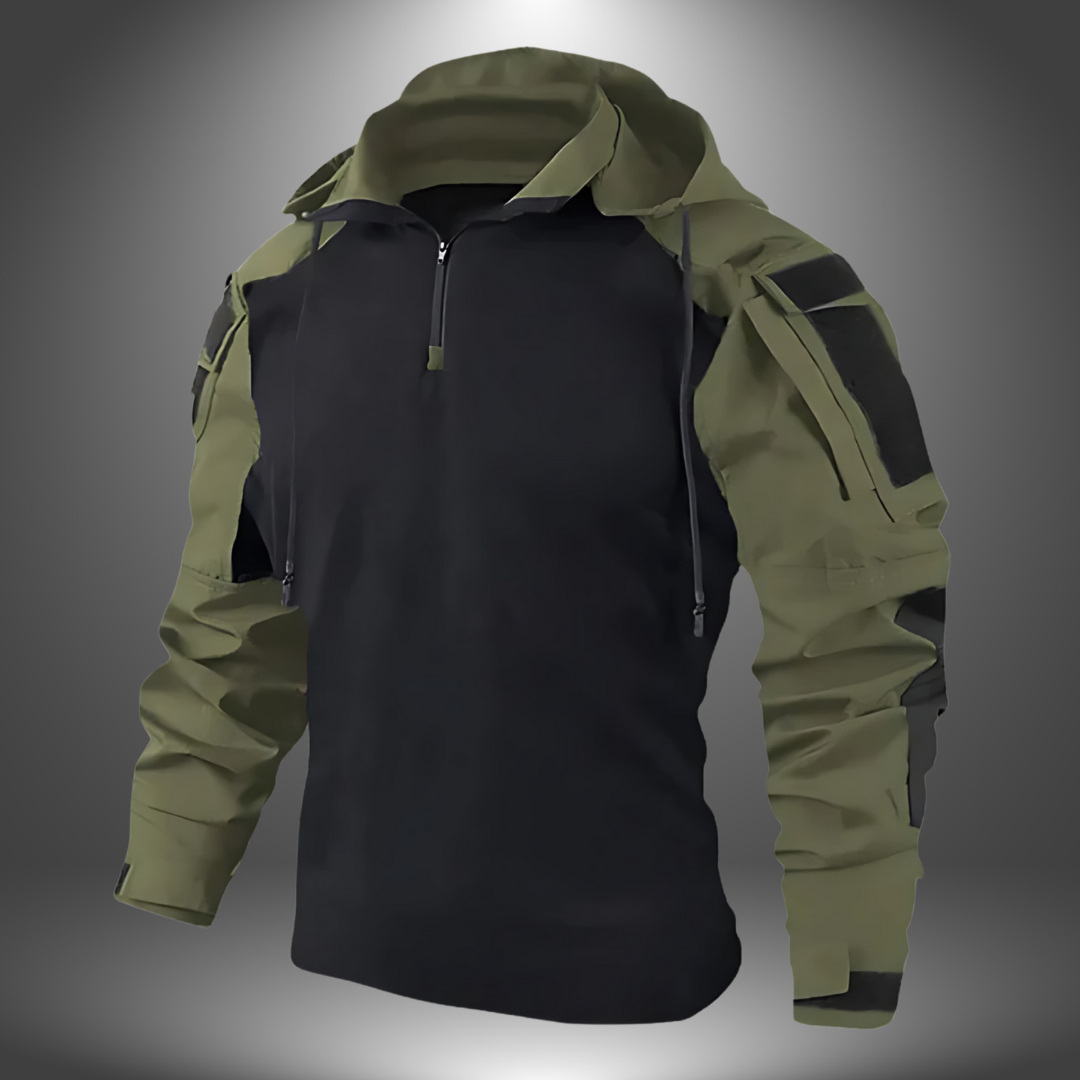 Sturdy Military Coat