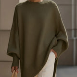 Oversized Knitwear