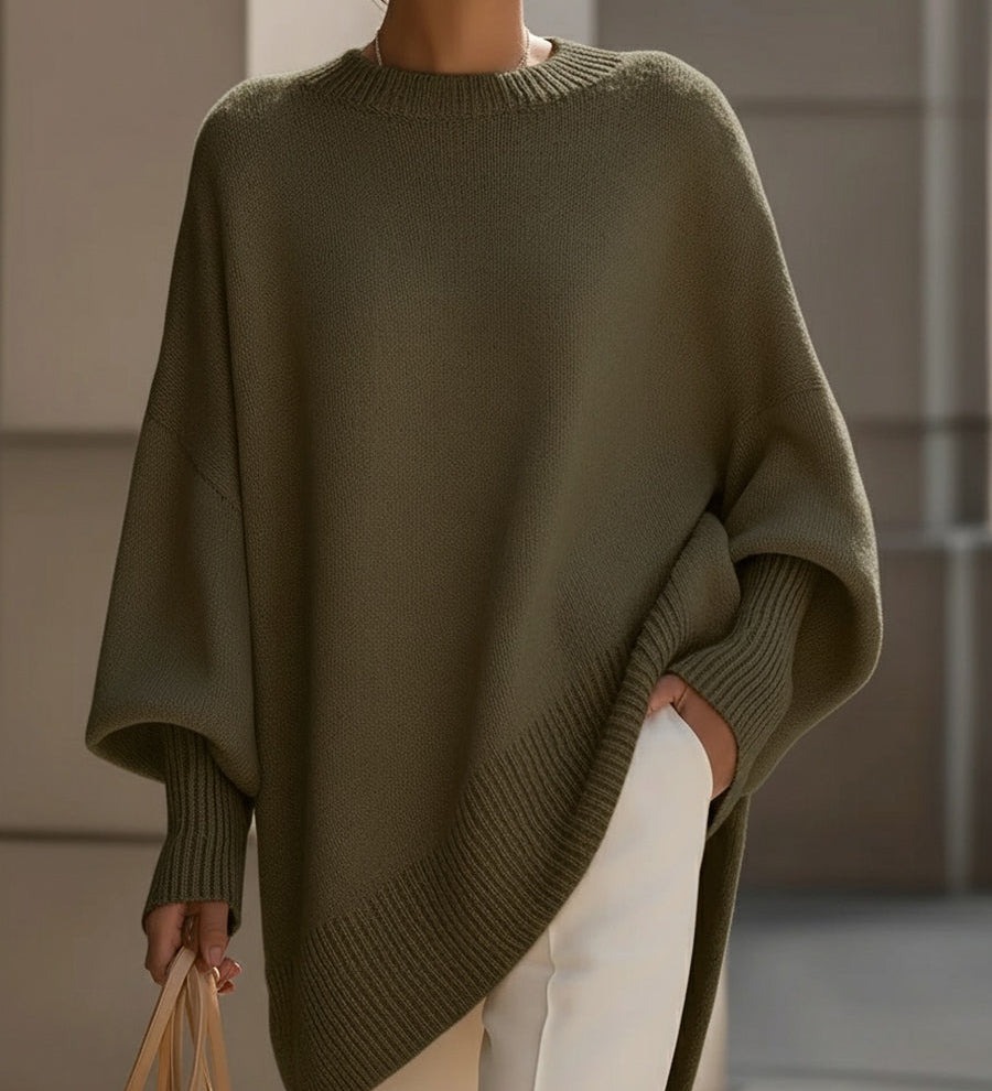 Oversized Knitwear