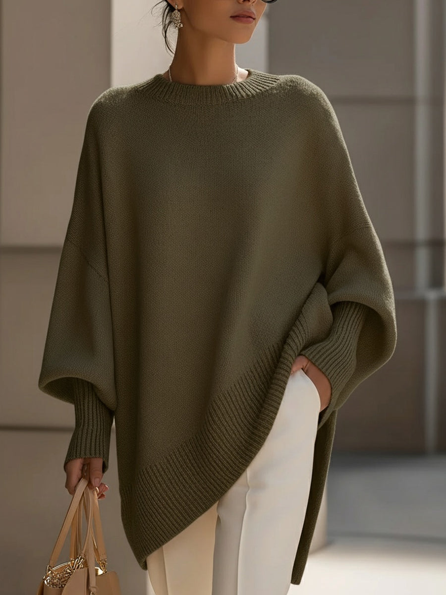 Oversized Knitwear