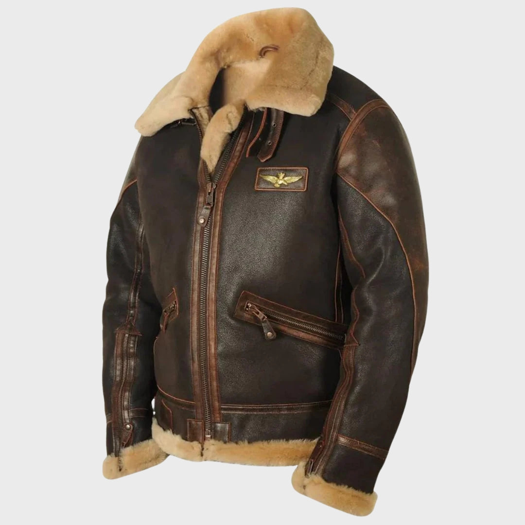 Pilot Jacket
