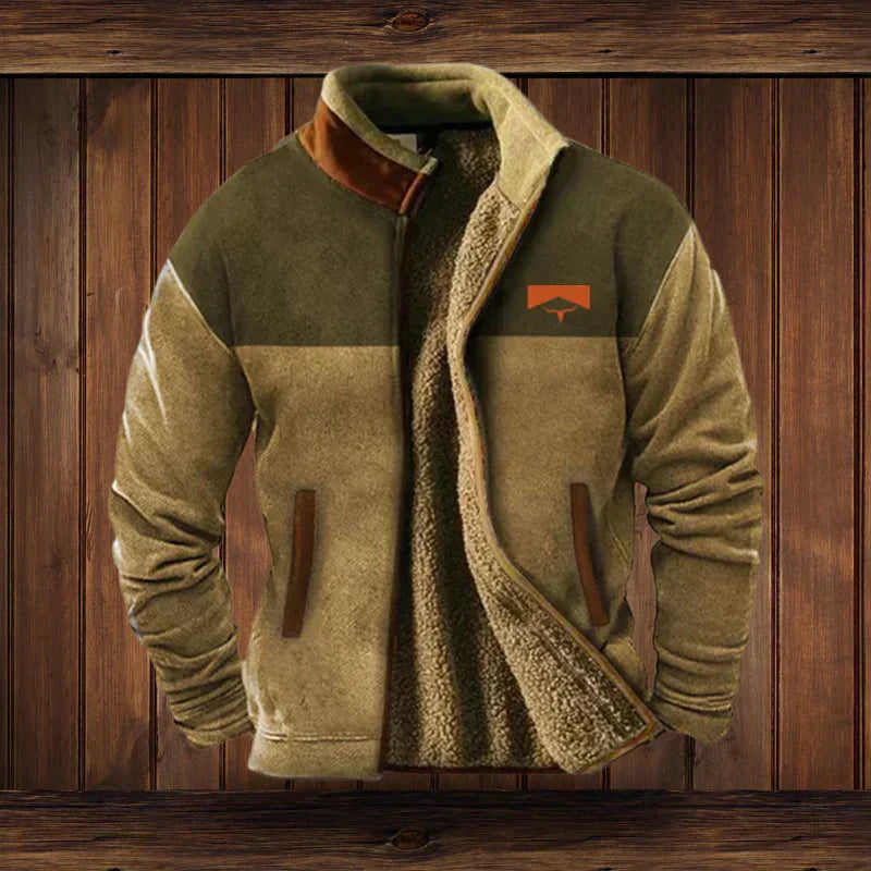 Fleece Vest for Outdoor Activities