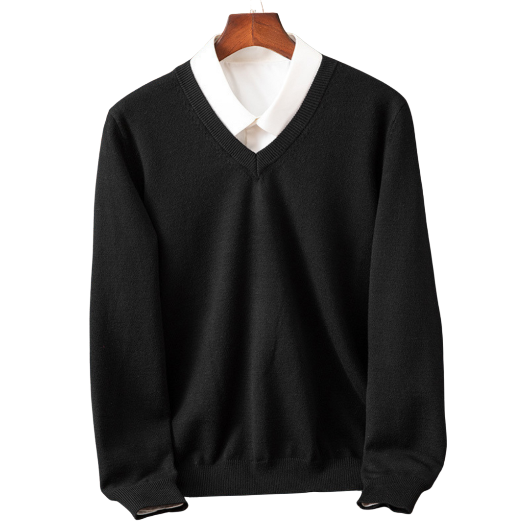 V-Neck Sweater for Men