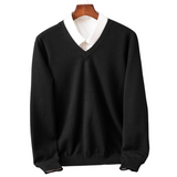 V-Neck Sweater for Men