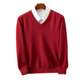 V-Neck Sweater for Men
