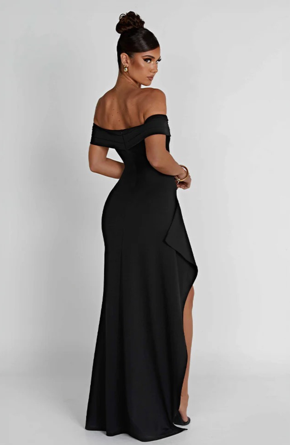 Elegantiška Maxi Suknelė