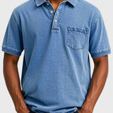 Retro Polo Shirt