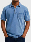 Retro Polo Shirt