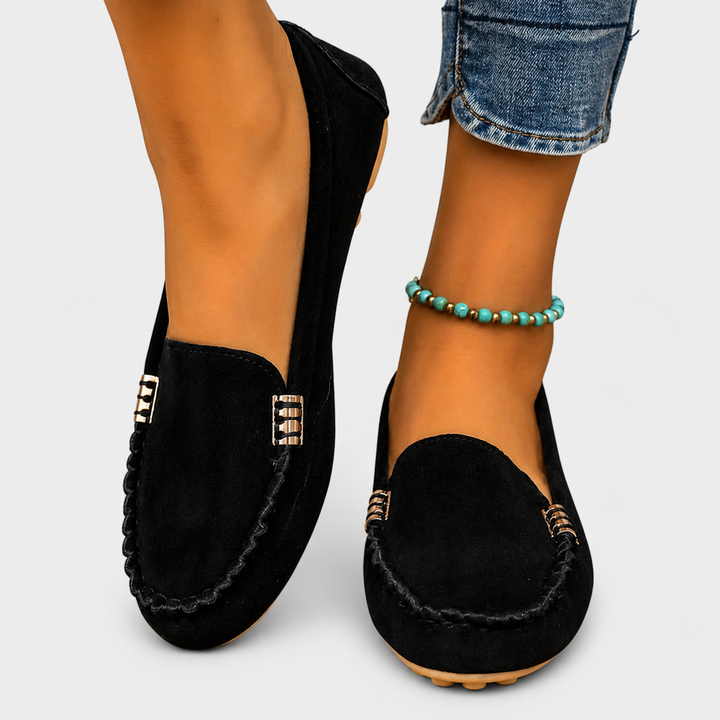Leonore | Loafer-Balerinos