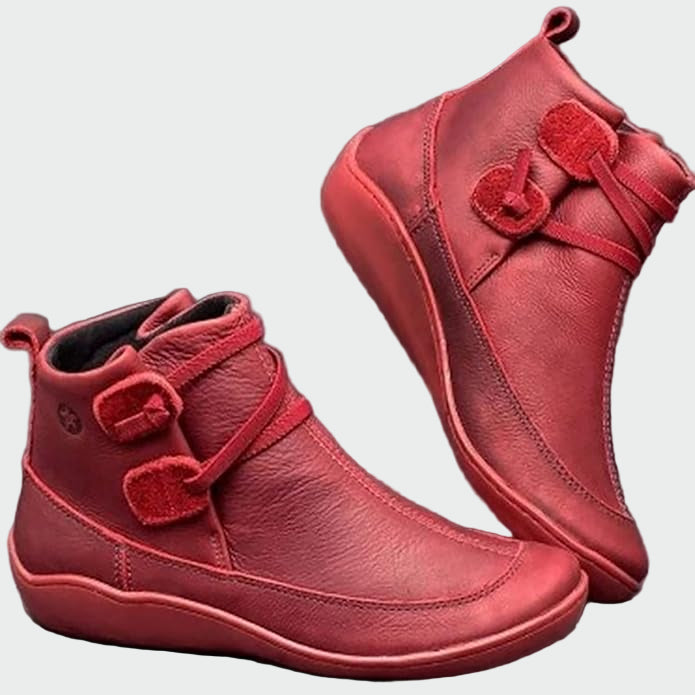 Quality Leather Boots