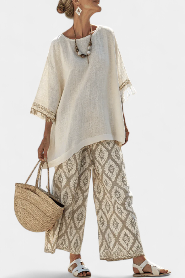 Boho Chic Elegance Set