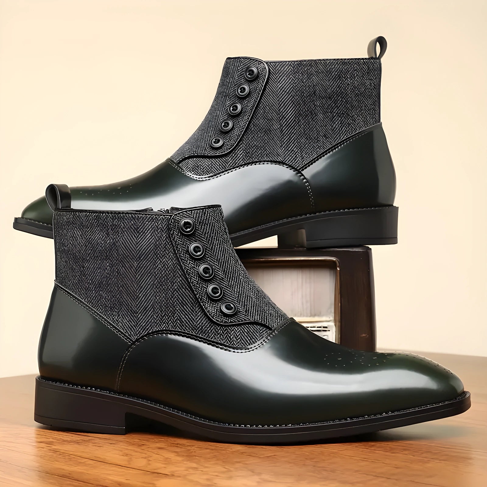 Chelsea Boots (Ruda)