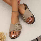 CloudStep Slippers