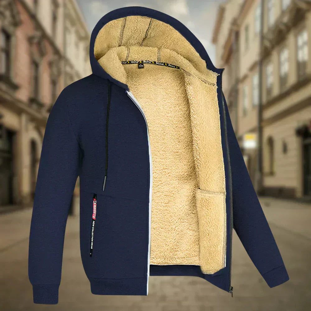 Men's Fleece Hoodie